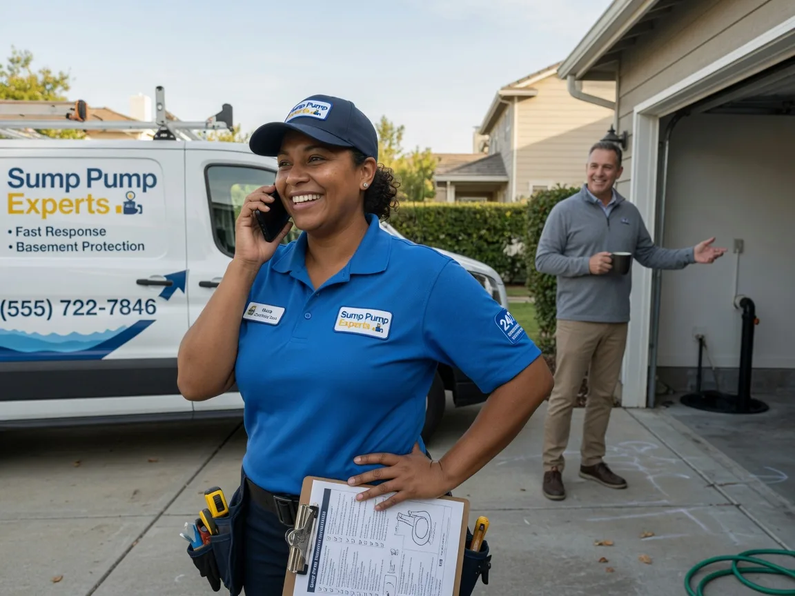 Sump Pump Repair East Bernard, TX FAQs
